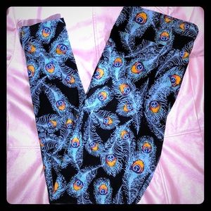 🥂RARE Unicorn Edit. LuLaRoe Leggings🥂